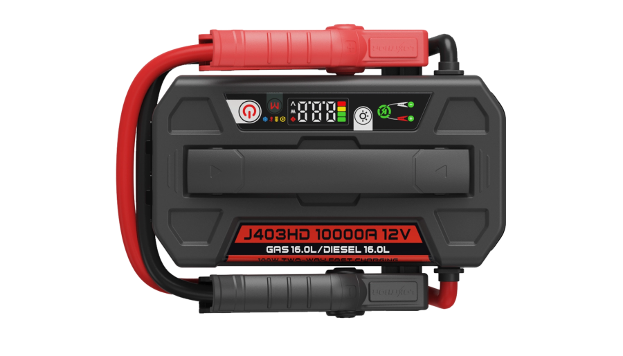 格瑞普 12V/24V 重載系列應(yīng)急啟動電源