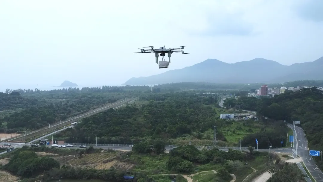 深圳東西涌開(kāi)通景區(qū)無(wú)人機(jī)索降投送服務(wù)專(zhuān)線(xiàn)