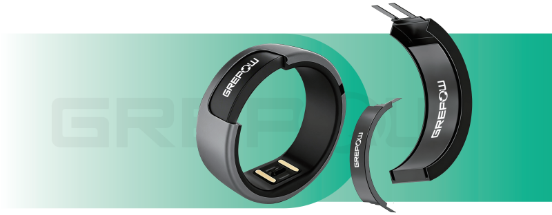 格瑞普智能戒指電池