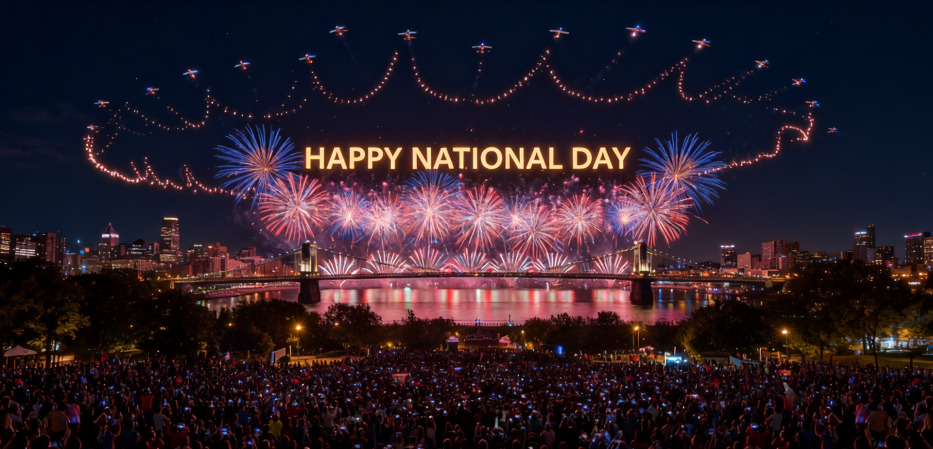 無(wú)人機(jī)燈光秀