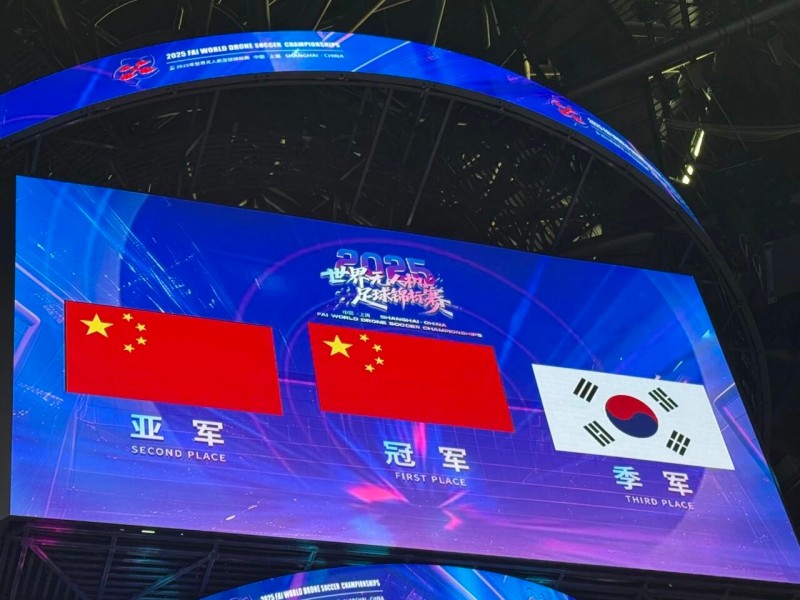 中國(guó)隊(duì)雙線亮眼