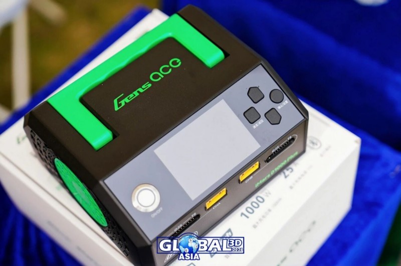 格氏ace iMars Dual/D1000 PLUS雙通道智能平衡充電器