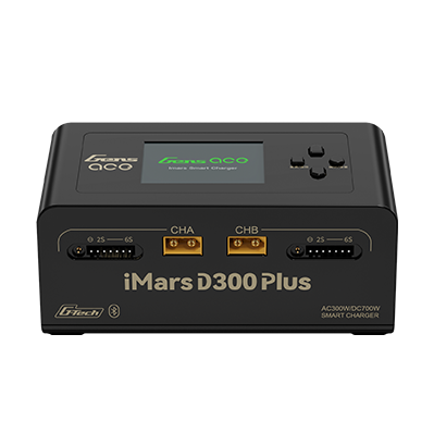 D300 PLUS充電器